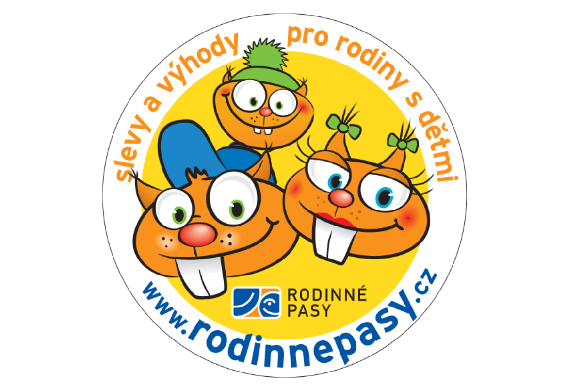 rodinné pasy