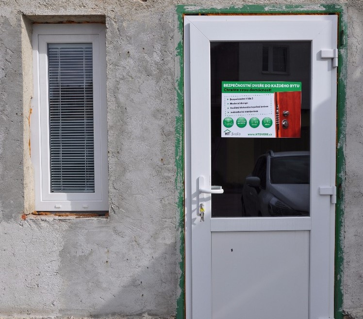 šternberk pobočka