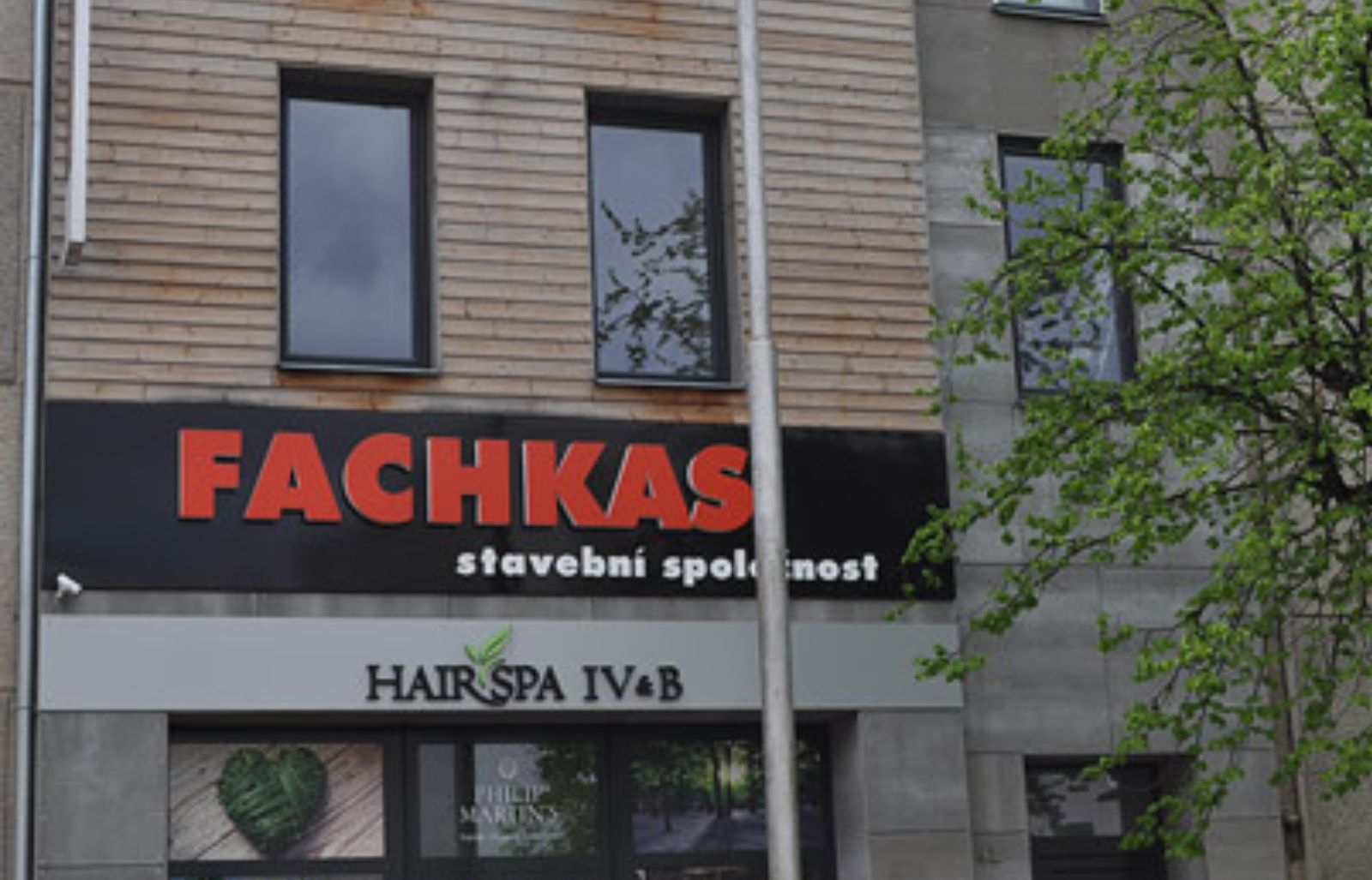 fachkas pobočka