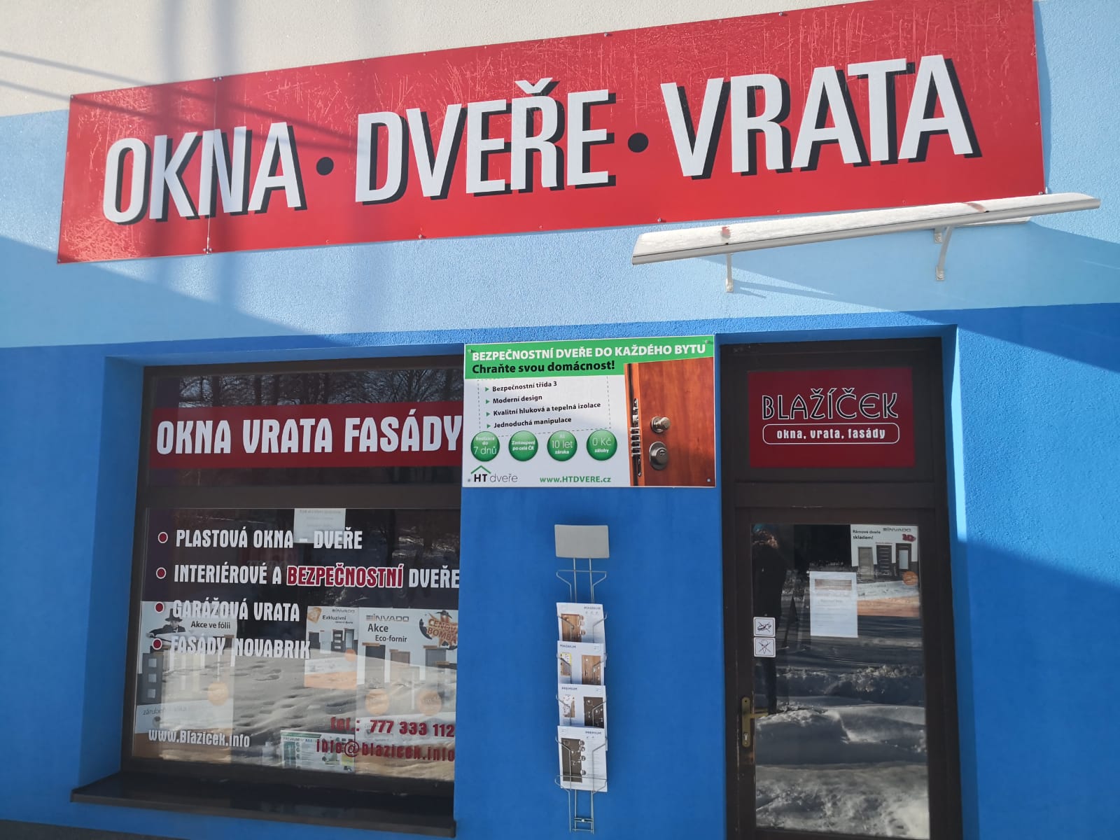 žďár nad sázavou pobočka