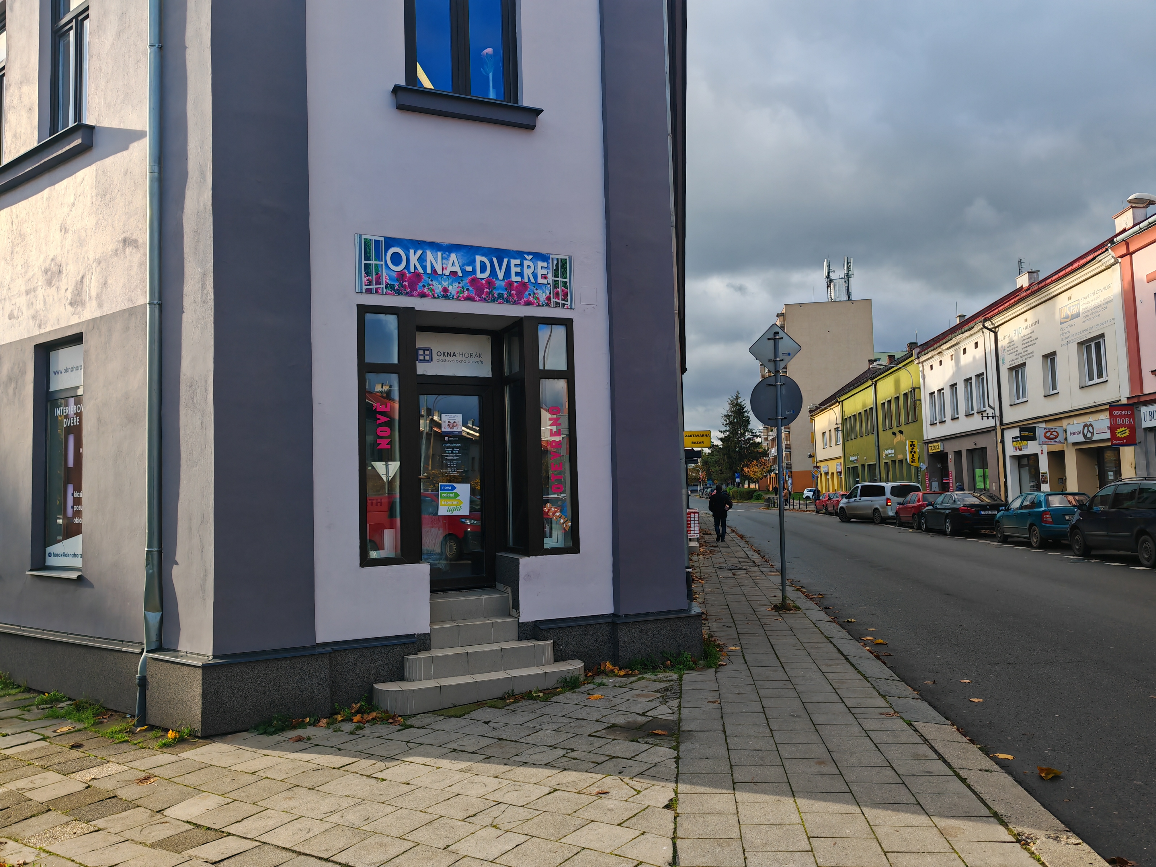 přerov pobočka