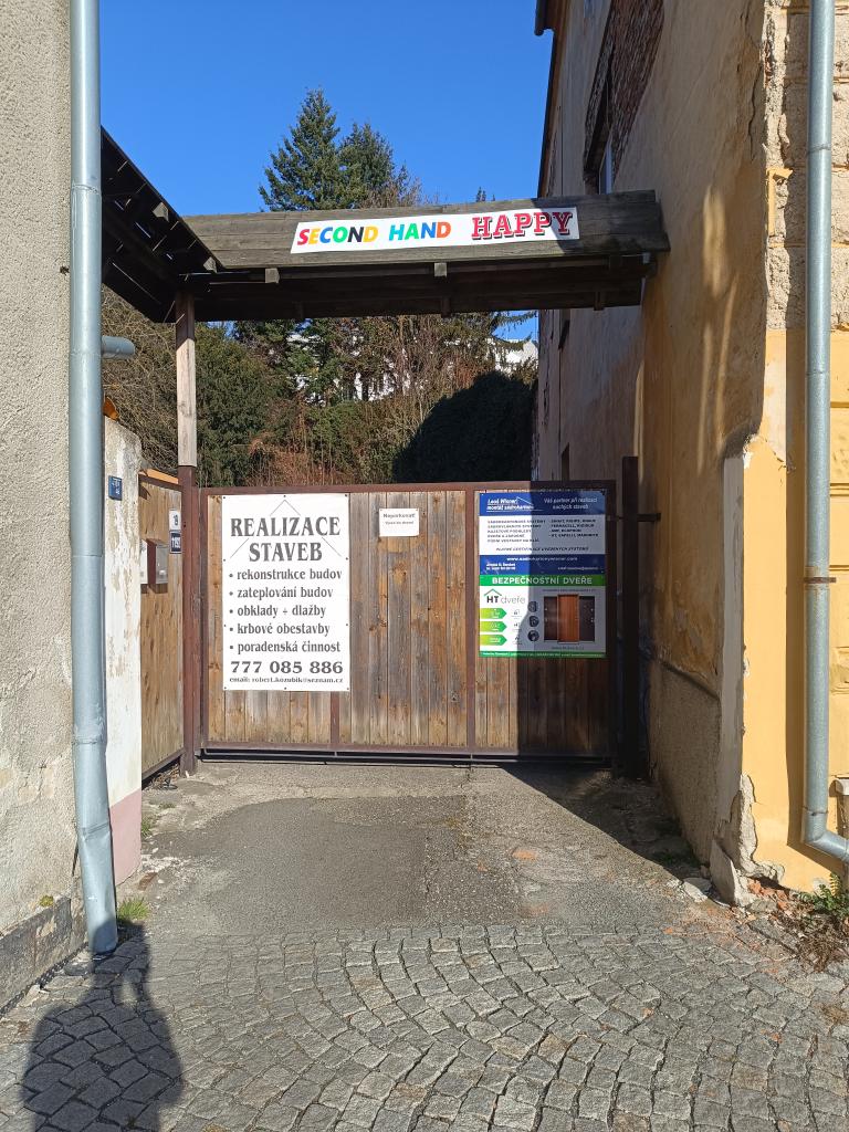 šternberk pobočka