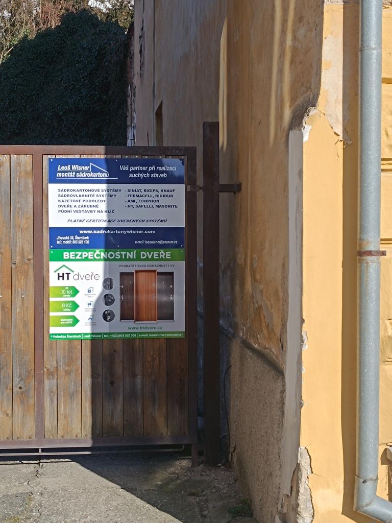 šternberk pobočka
