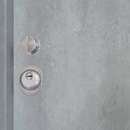 bezpečnostní dveře v dekoru beton<br><b>dodání cca do 10 týdnů</b> <br><strong>(+2000 Kč)</strong>